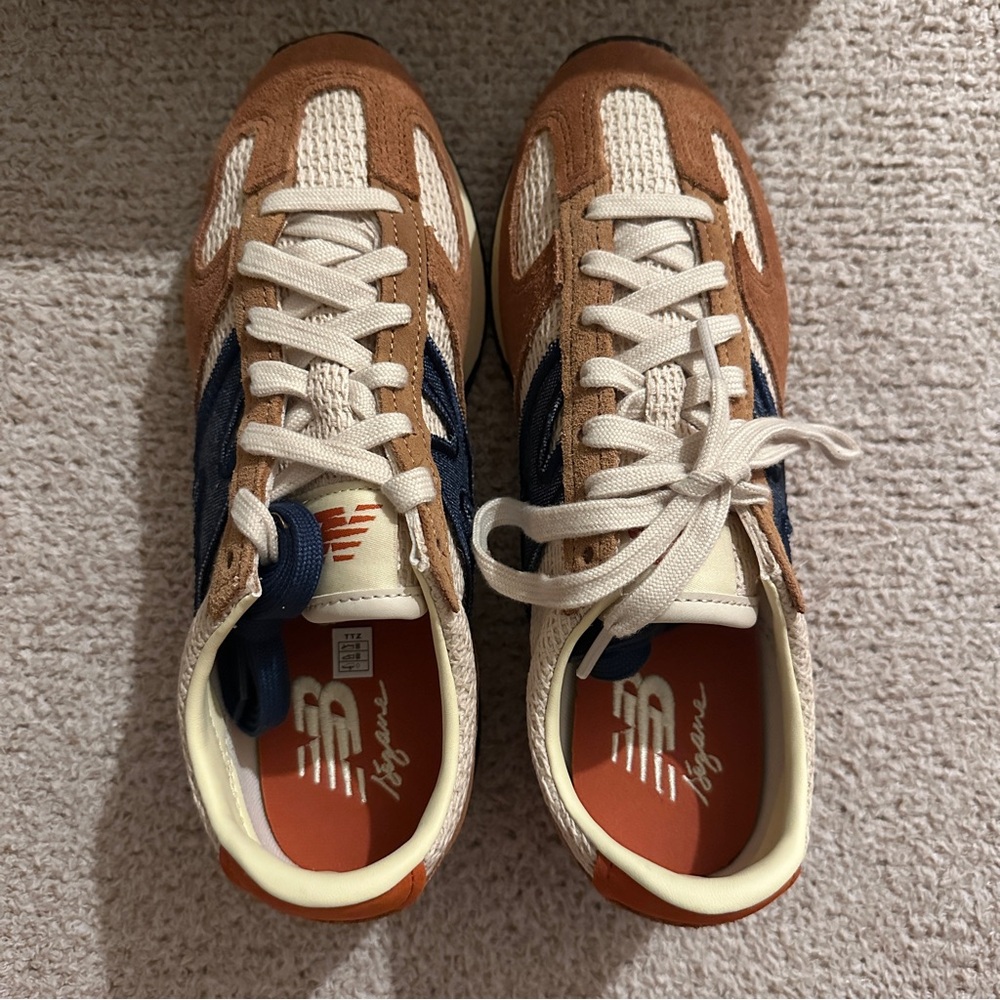 Sézane x New Balance 471 Sneakers (Size EU38.5/Women’s US 7.5) - Picture 3 of 11